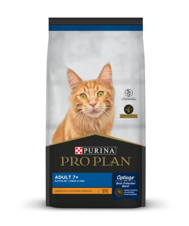 Purina Pro Plan Adult Cat 7+ 3kg