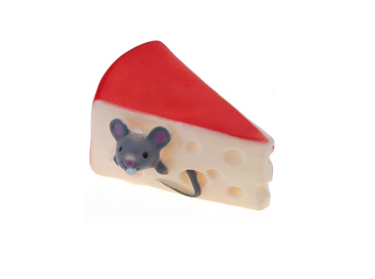 QUESO C/RATON IMP. - MISTER HUESO