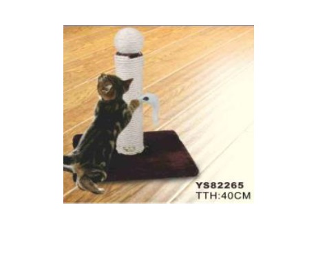 RASCADOR PELOTA HILO 40CM 82265 - CAN CAT