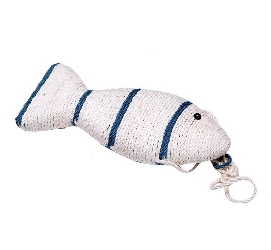 RASCADOR SISAL PESCADO BLANCO - MILLEX