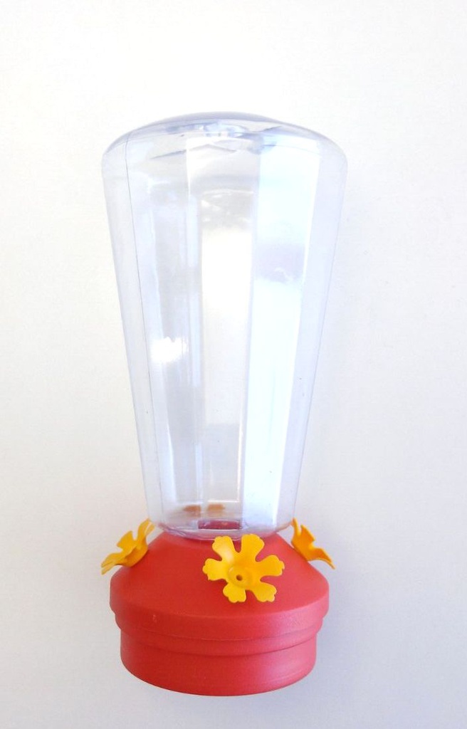 BEBEDERO PICAFLOR RUBI - EL PICAFLOR