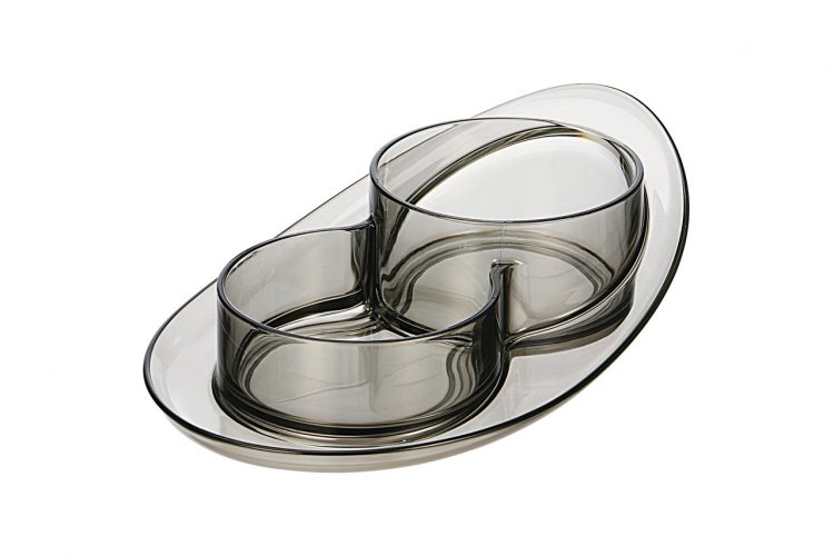 SATURN NON-MESSY SUPREME DUO SMOKY QUARTZ