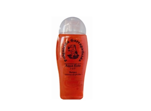 SHAMPOO AQUA ECTO PGP CACHORROS MEDICADO HIPOALERGENICO 250 CM3