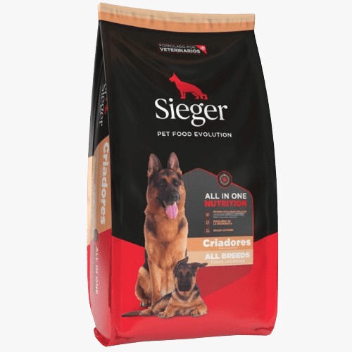 Sieger Criadores X 15 Kg