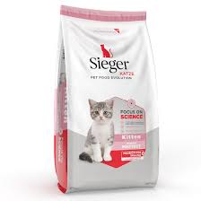 Sieger Katze Kitten x 10 kg