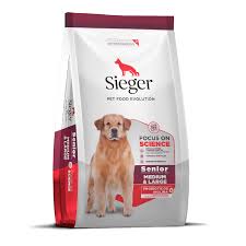 Sieger Senior X 15 Kg.