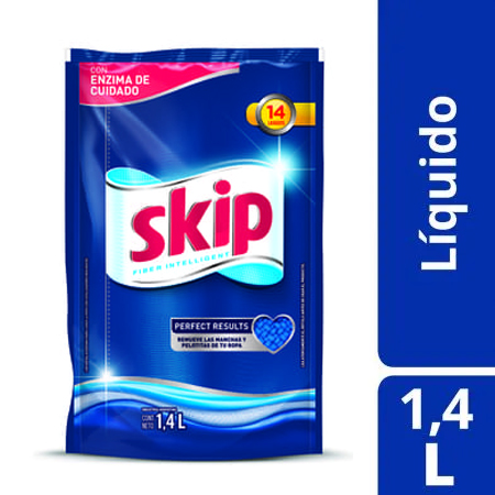 Skip Liquido X 1,4 Lts