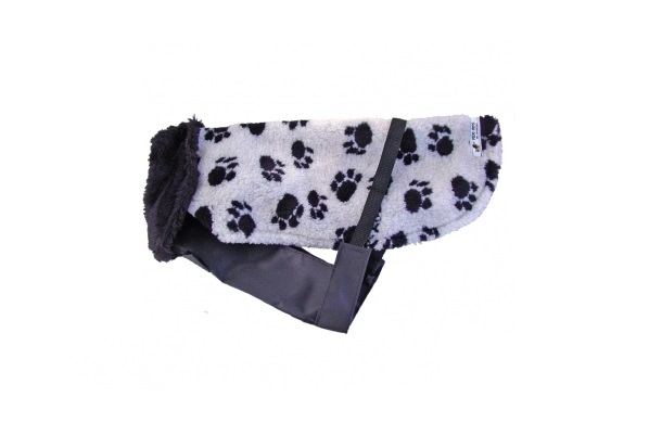 TAPADO PELUCHE PATITAS Nº7 55 CM. - PER-ROS