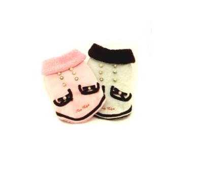 TAPADO PREETY BABY TALLE S - PER-ROS