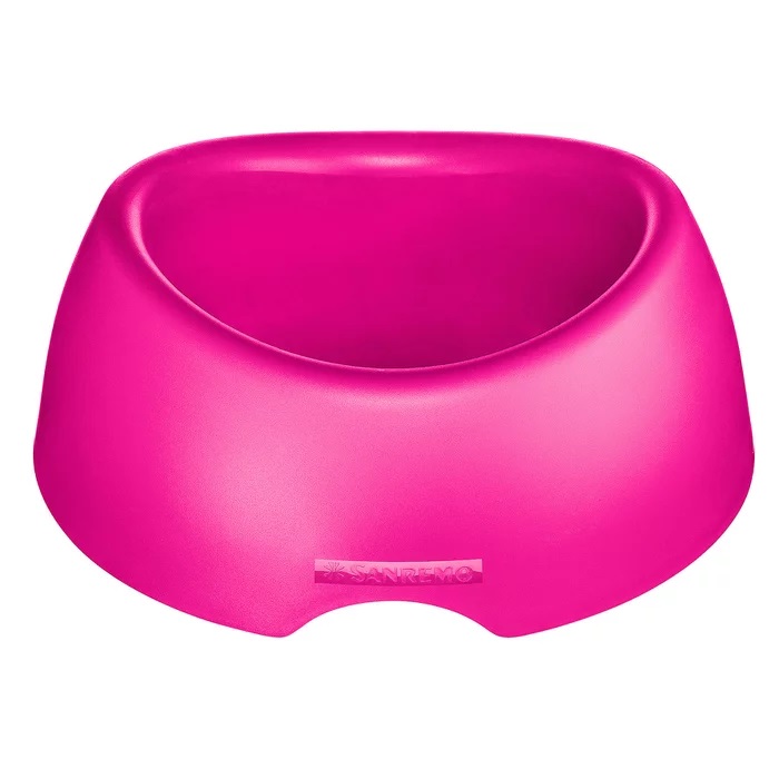 TAZON PARA ALIMENTOS 1800ML ROSA - SANREMO