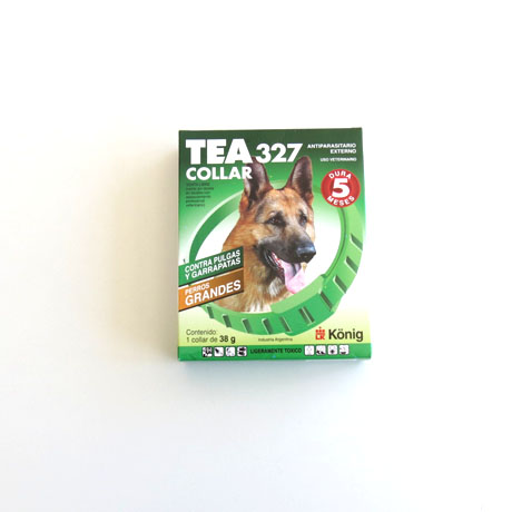 TEA 327 COLLAR PERRO GRANDE X 38GR - KONIG