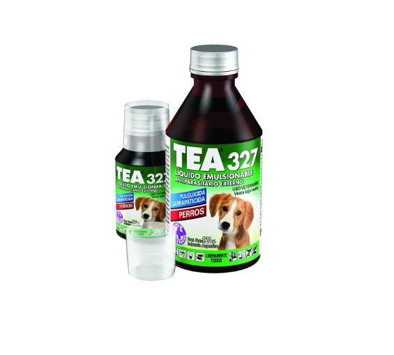 TEA 327 LIQUIDO X 120ML - KONIG