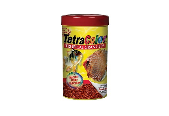 TETRA COLOR GRANULOS 75 GRS - TETRA