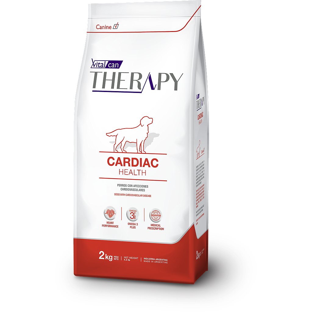Vital Can Therapy Canine Cardiac Health X 10kg