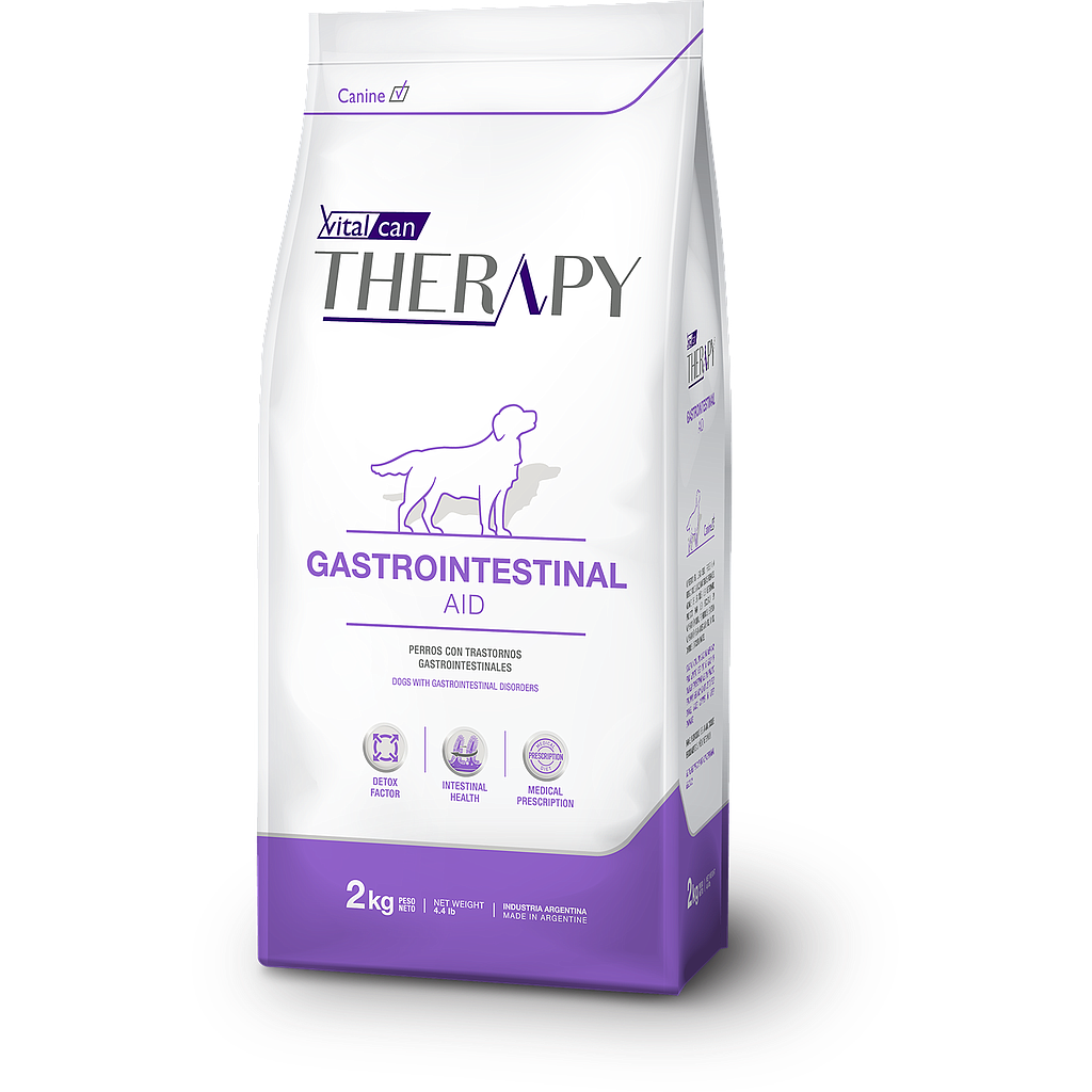 Vital Can Therapy Canine Gastrointestinal A. X 10kg