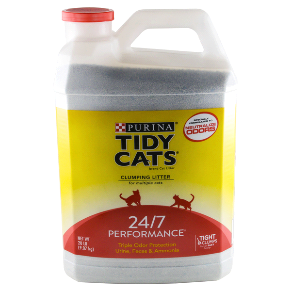Purina Tidy Cats 2.72kg