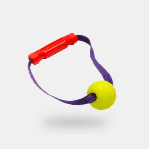 TIRADOR CON PELOTA Nº2 - CAFRAN