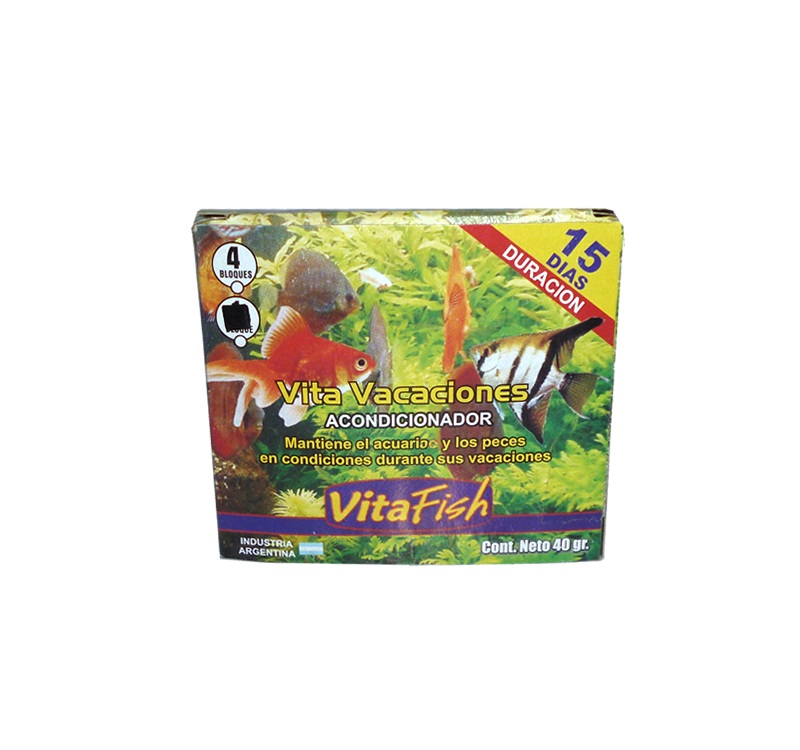 VACACIONES 4 X 4 VITAFISH