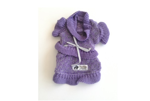 VESTIDO ELEGANCE Nº3 35 CM. - PER-ROS