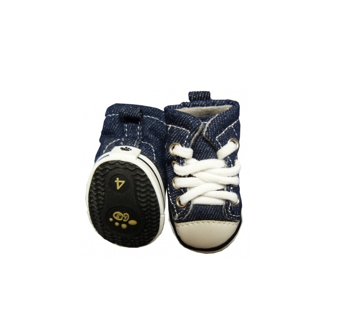 ZAPATILLAS CON CORDONES Nº2 - PER-ROS