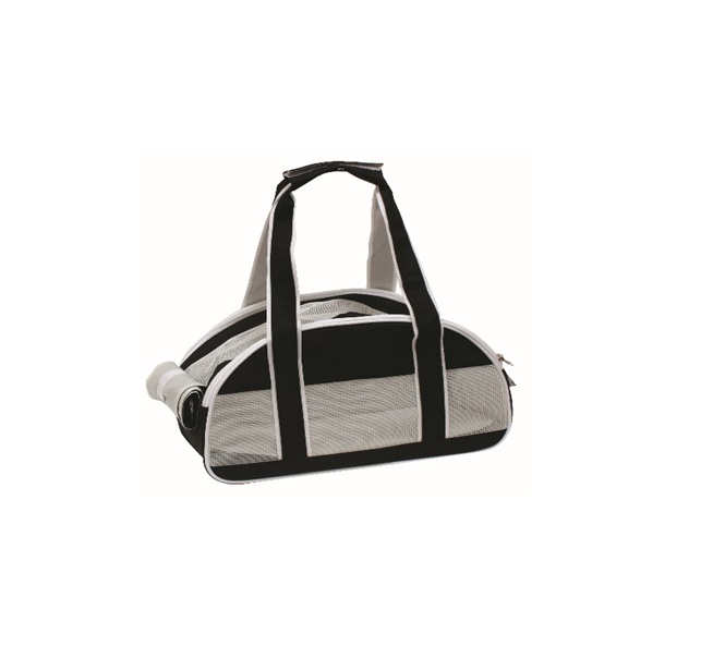 BOLSO CARMEN NEGRO - CROCI