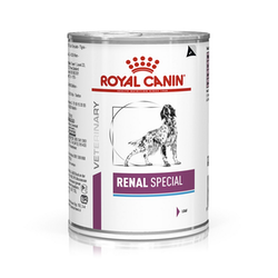 Royal Canin Alimento Húmedo Renal Special Lata 3x410grs