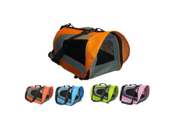 BOLSO CON VICERA SUPER VENTILADO - PERR-OS