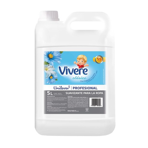 Vivere Clasico x 5 lts