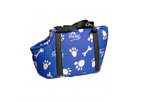 BOLSO PORTAMASCOTAS GRANDE 22X25X42 CM- PER-ROS