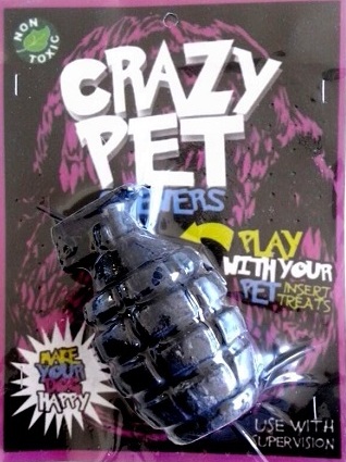 BOOM GRANADA - CRAZY PET