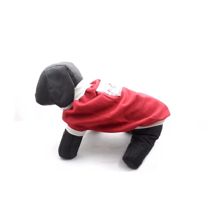 BUZO DE FRISA TALLE XS 25-30CM - DAMA