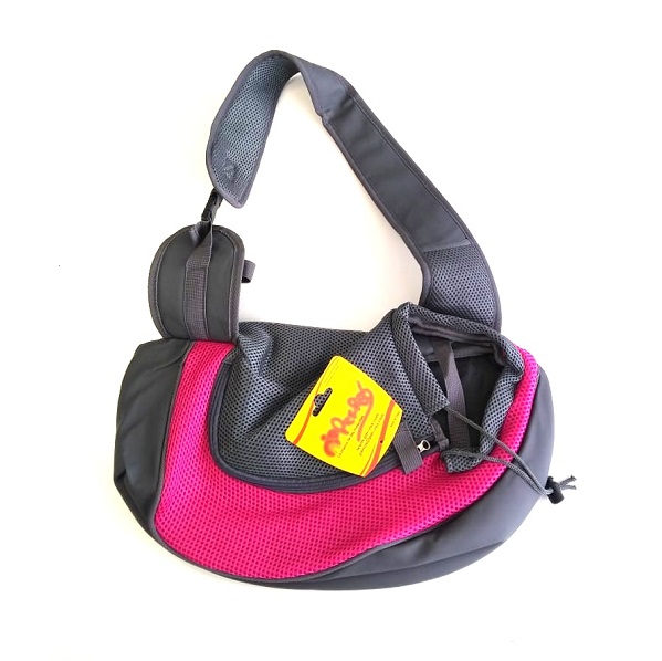 MOCHILA TIPO MORRAL CHICA 38X10X20 CM - PER-ROS