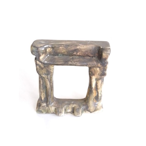 FRENTE PARTENON  N°71 - CERAMICA