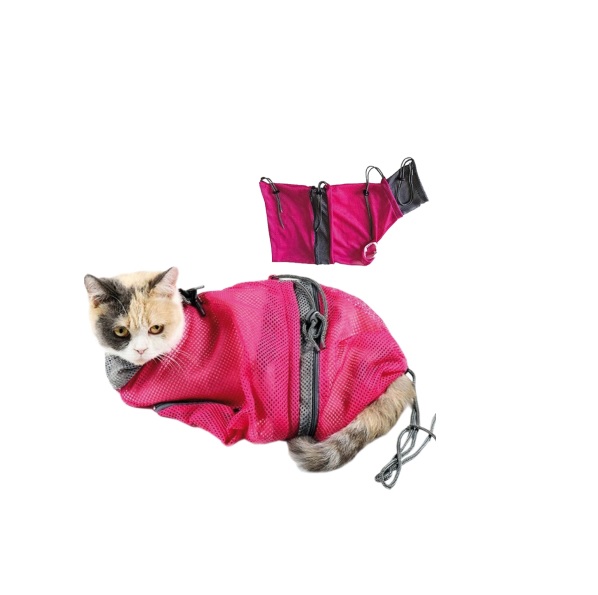 SACO DE SUJECION GATOS CLINICO - PER-ROS