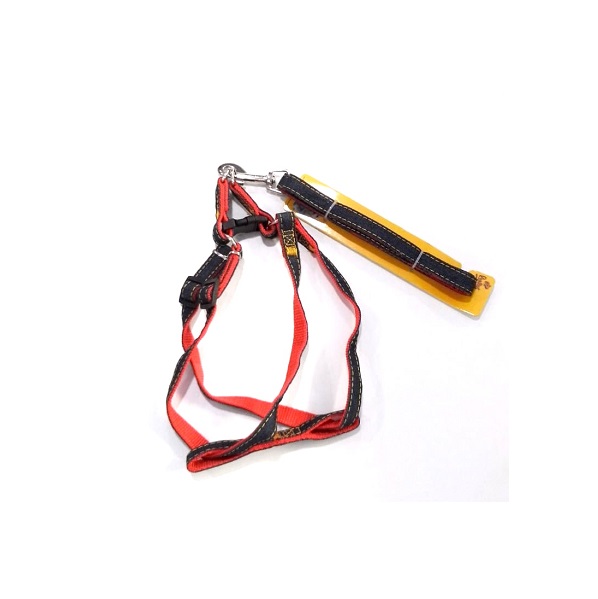 CONJUNTO ARNES JEAN DOBLE C/CORREA TALLE M - PER-ROS