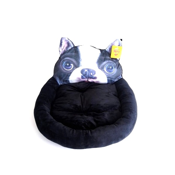 MOISES CARA BULLDOG FRANCES CHICO 40X50CM - PER-ROS