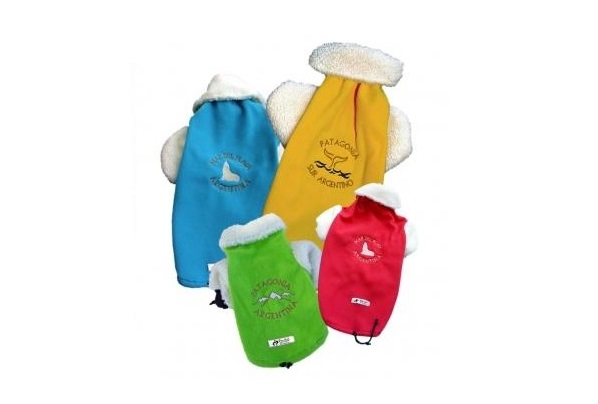 BUZO REGIONAL C/CORDERITO Nº3 35 CM.- PER-ROS