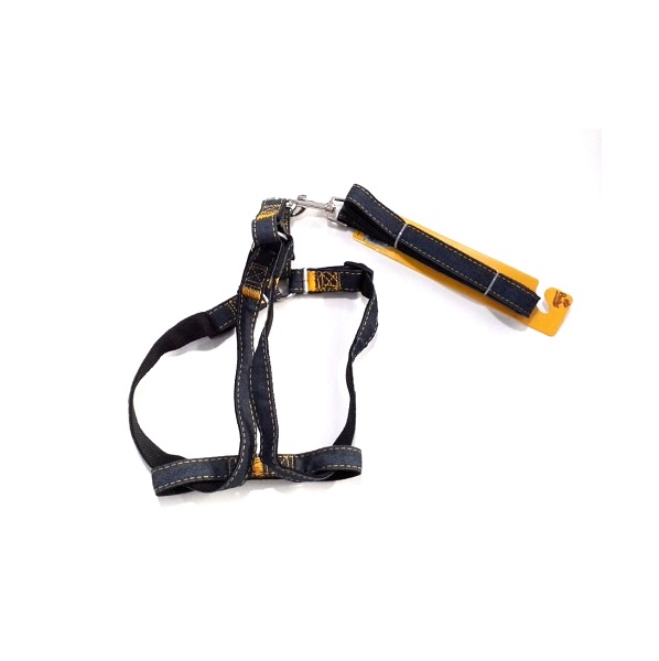 CONJUNTO ARNES JEAN DOBLE C/CORREA TALLE L - PER-ROS