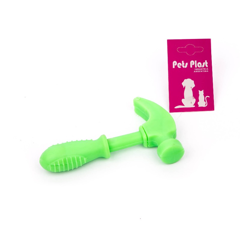 MARTILLO DE GOMA - PETS PLAST