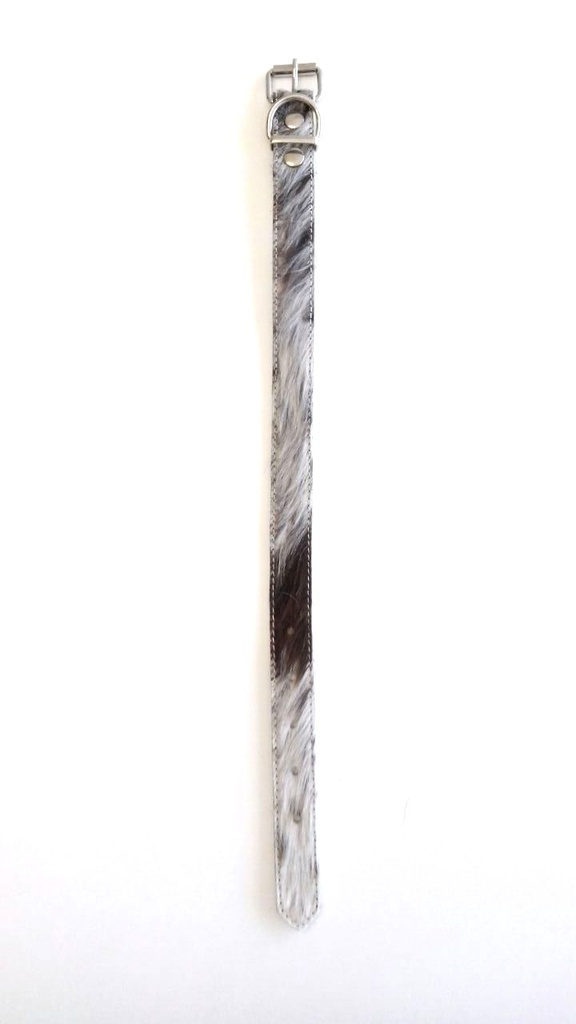 COLLAR CON PELO 2,5CM X 65CM - DM