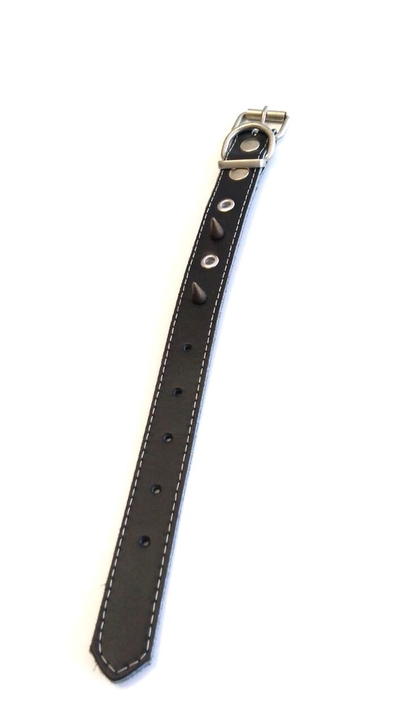 COLLAR CON PUAS 2.5CM X 35CM - DM