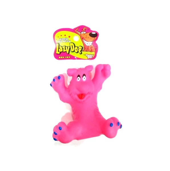 JUGUETE MEDIANO LEON JM035 IMPORTADO