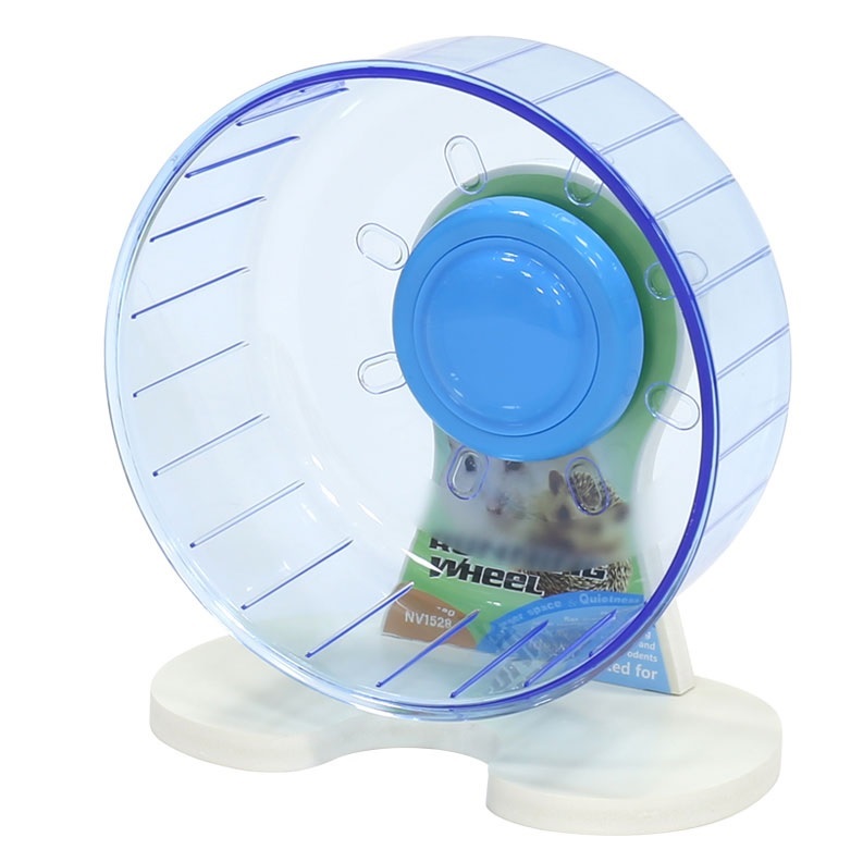 RUEDA ACRILICA 25 CM CON RULEMAN - MILLEX