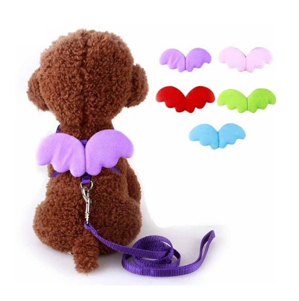 CONJUNTO CORREA PRETAL C/ ALAS Y PERLAS S - MILLEX