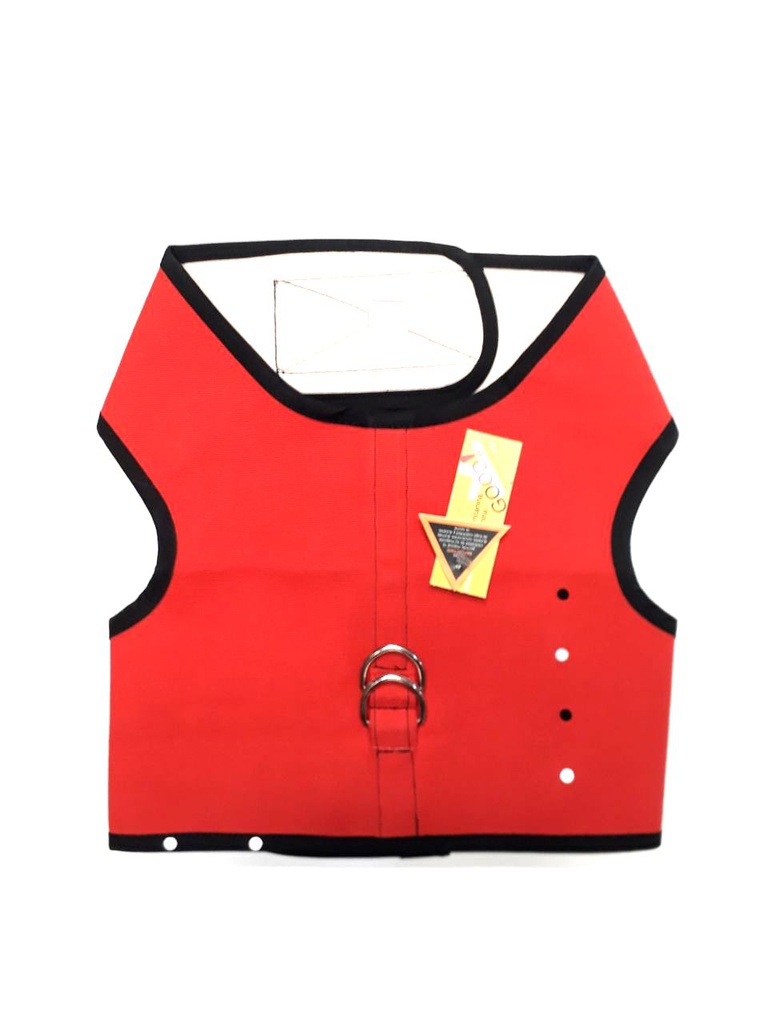 PRETAL ROJO XL - GOOD CANINA