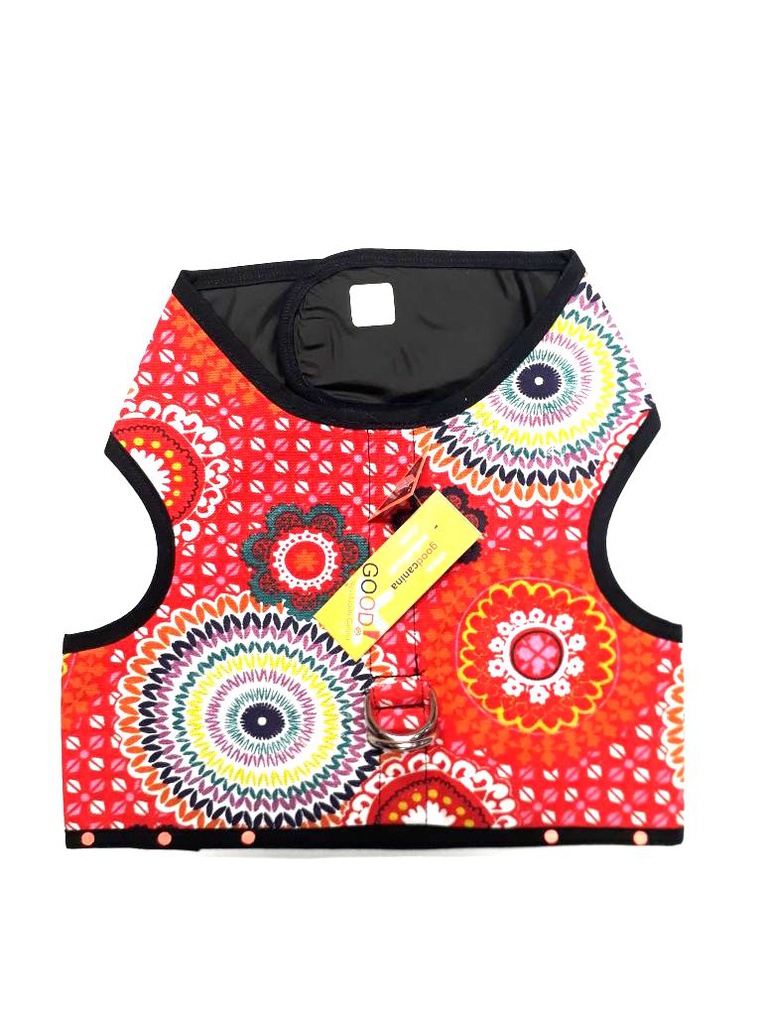 PRETAL MANDALA ROJO XL-P - GOOD CANINA