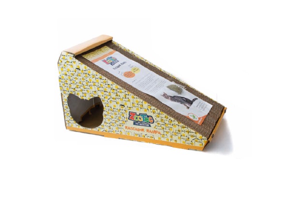 RASCADOR RAMPA N°3 - ZOOTEC