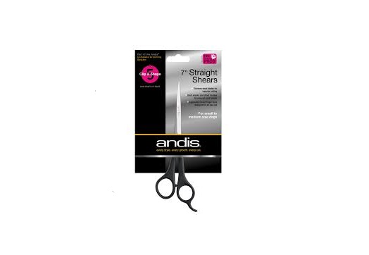 TIJERA 7.00" STRAIGHT UTILITY  SHEAR - ANDIS