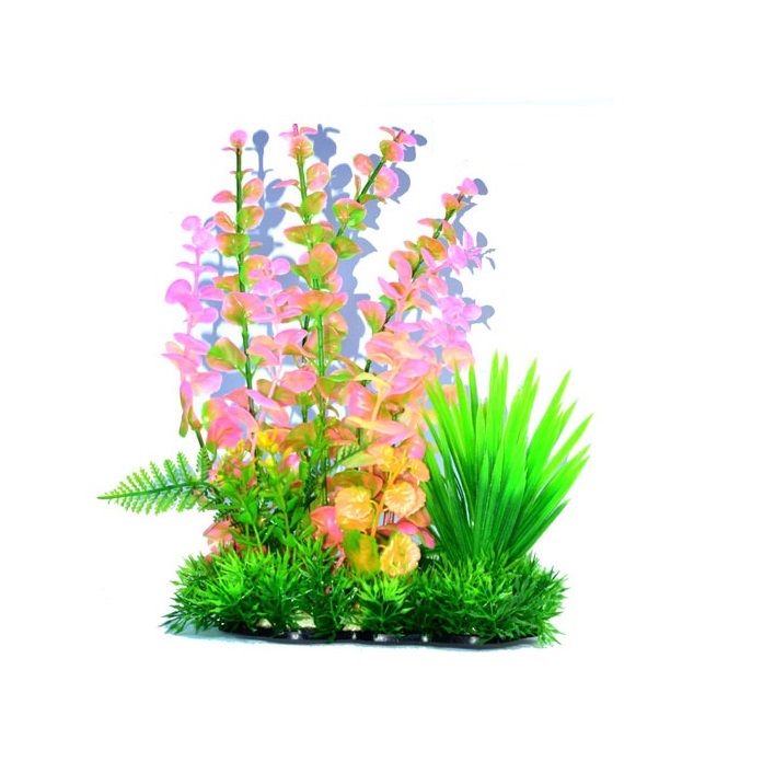 JUNGLA PLANTAS SURTIDAS 45CM - IMPORTADO