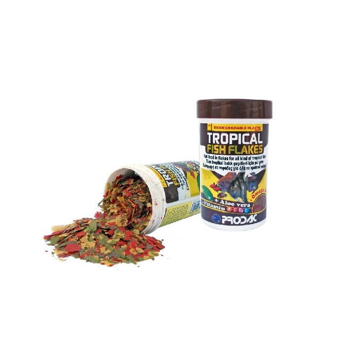 PRODAC ESCAMA TROPICAL 50ML - MILLEX